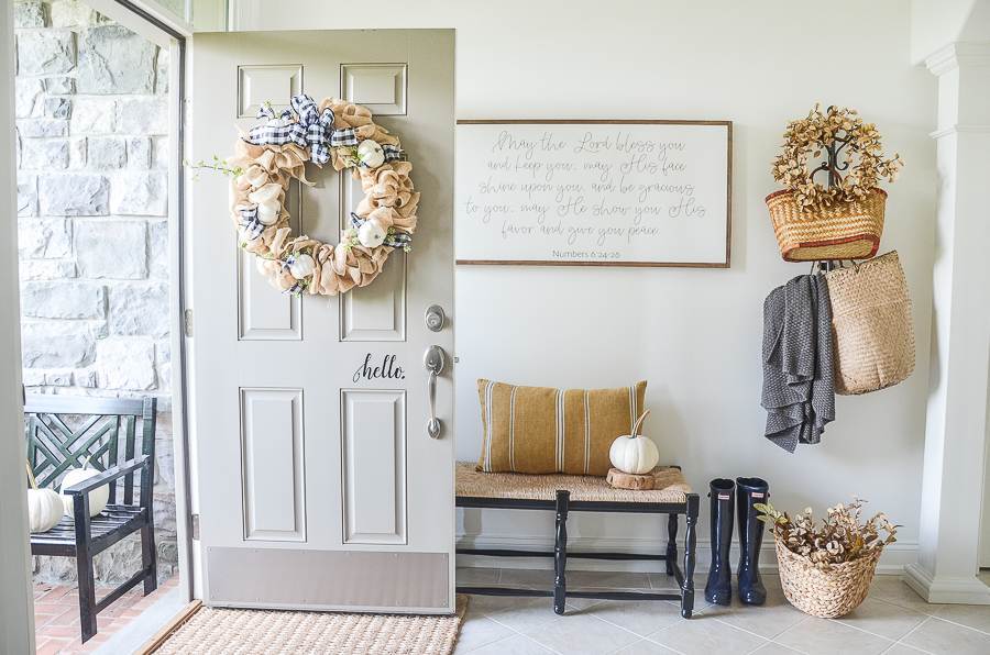 Creating a Welcoming Entryway: A Guide to Making a Memorable First Impression