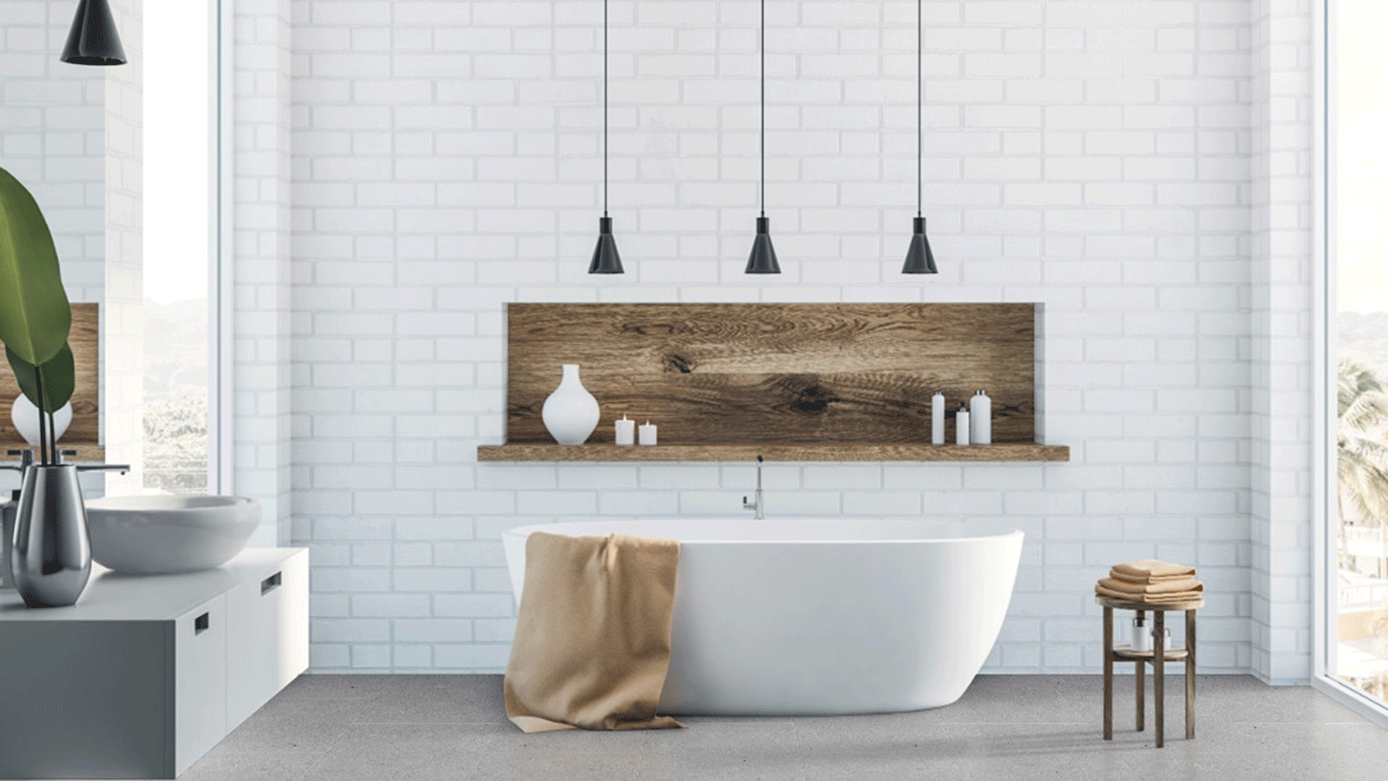 Elevate Your Bathroom Decor: Ideas and Tips for a Stylish and Functional Space