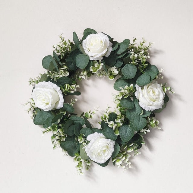 30cm/40cm Artificial Wreath