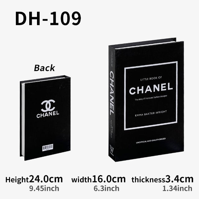 Chanel Box Book 