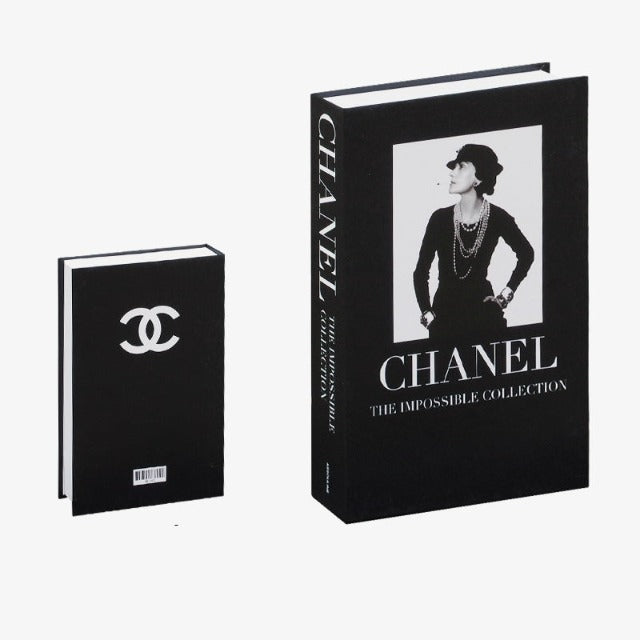 Fashionable Decorative Books - CharaDecor