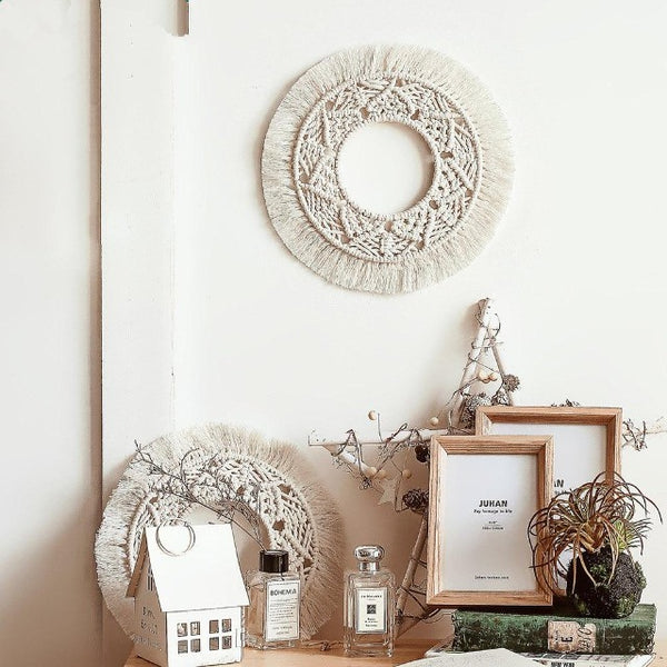 Long Macrame Wall Hangings  US Boutique for Macrame Lovers