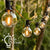 Vintage LED Bulb String Party Light