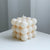Bubble Cube Scented Candle CharaDecor