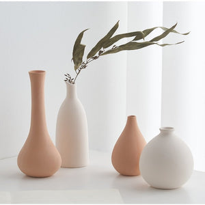 Luxury Modern Big Vase Nordic Flower Vase Salon Minimalist