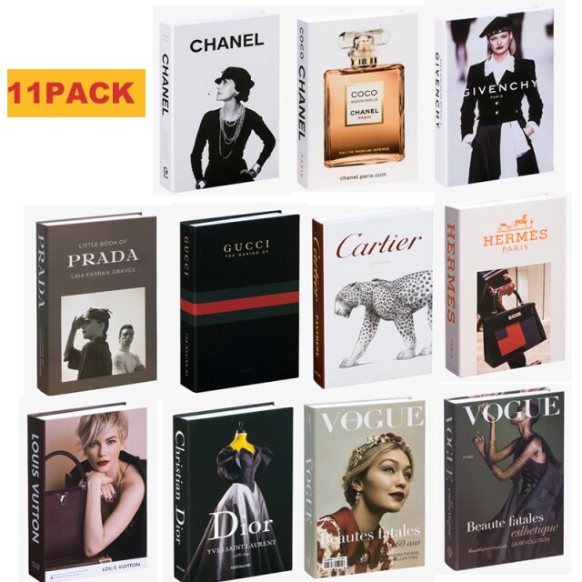 Chanel book, Chanel, Fashion coffee table books